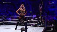 Lita & Trish Stratus joined forces for this once in a lifetime match